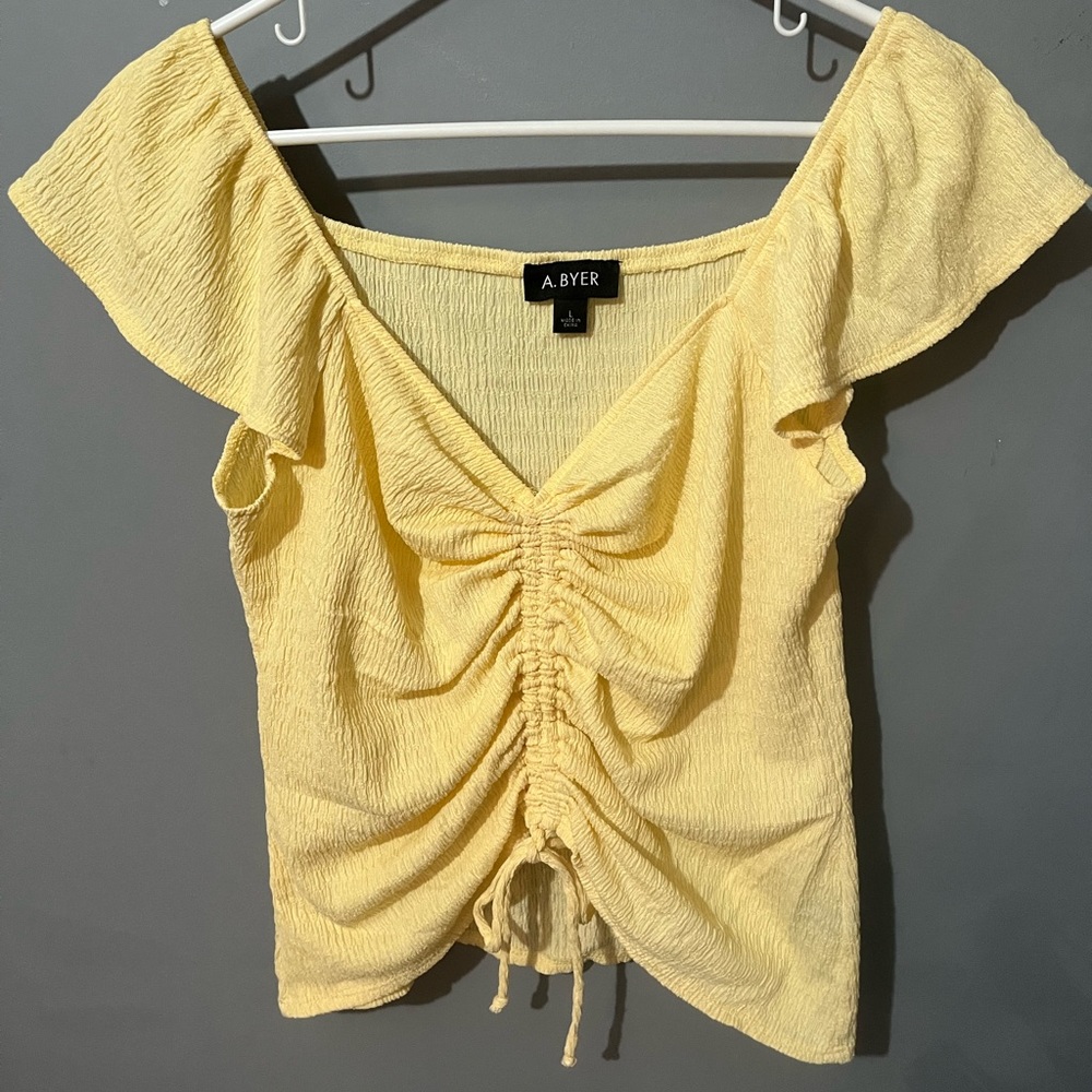 A. Byer Blouse